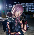 ライトニング『ファイナルファンタジーXIII』／Charess（X：@charechii、Instagram：charechii）／フィリピン