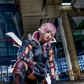 ライトニング『ファイナルファンタジーXIII』／Charess（X：@charechii、Instagram：charechii）／フィリピン