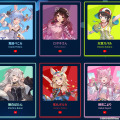 グラブル風イラストの「ホロライブ」メンバーがアクスタに！「グラブルフェス2023」コラボグッズの通販が開始