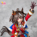 『ウマ娘』新勝負服「キタちゃん」が可愛すぎる！元気でキュートな「キタサンブラック」のフィギュアが予約受付中