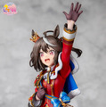 『ウマ娘』新勝負服「キタちゃん」が可愛すぎる！元気でキュートな「キタサンブラック」のフィギュアが予約受付中