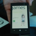 【GDC2010】ゲーム機としての力量はいかほど? 「Windows Phone 7 Series」をデモでチェック