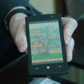 【GDC2010】ゲーム機としての力量はいかほど? 「Windows Phone 7 Series」をデモでチェック