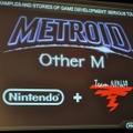 【GDC2010】坂本賀勇氏が『METROID: Other M』の豪華スタッフを明らかに