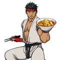 『スーパーストリートファイターIV』紅虎餃子房と万豚記にて「K.O.コラボ飯」期間限定で登場