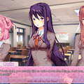 【PC版無料配布開始】衝撃的恋愛シム『ドキドキ文芸部プラス！（DDLC）』＆ローグライクACT『ロストキャッスル』Epic Gamesストアにて