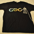 【GDC2010】今年はちょっとクール！Tシャツ配布がありました