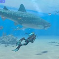 Wiiの名作海中散策ADVに最新作登場！最大30人で泳げる『フォーエバーブルー ルミナス』5月2日発売決定【Nintendo Direct 2024.2.21】