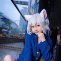 ネフェルピトー『HUNTER×HUNTER』／雨路おじさん（X：@URUR__s）