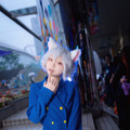 ネフェルピトー『HUNTER×HUNTER』／雨路おじさん（X：@URUR__s）