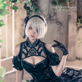 2B／プー（X：@puutin_cos）