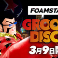 スクエニ発パーティーシューター『FOAMSTARS』新シーズン「GROOVY DISCO」3月9日開催―「FOAMSTARS PARTY in ホロライブ」開催日も決定