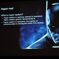 【GDC2010】『バットマン アーカム・アサイラム』のビジュアル表現手法