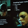 【GDC2010】『バットマン アーカム・アサイラム』のビジュアル表現手法