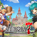 絵本の世界で推しキャストを育てよう！童話系アクションRPG『Aurora7』が事前登録者数1万人を突破