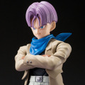 「ドラゴンボールGT」より「トランクス」がアクションフィギュア化！ポケットに手を入れた状態の“キメ顔”も再現