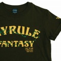 THE KING OF GAMES、『ゼルダの伝説1』『リンクの冒険』Tシャツを3月20日より販売開始