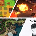 スイッチで遊べる名作インディーゲーム4選！RPG・アクション・農業・ホラーと定番タイトルをピックアップ