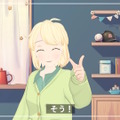 英語教科書から生まれた人気キャラ「エレン・ベーカー先生」がVTuber化！動いてしゃべるエレン先生の魅力をぎゅっと凝縮