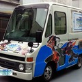 『世界樹の迷宮III』移動販売車にてオリジナルフードを販売開始