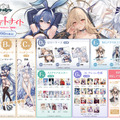 『アズレン』セクシーすぎるオンラインくじが発売！インプラカブルの“胸がドアップ”になったピローケースなどがラインナップ