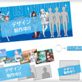 純白ドレスに眩しい水着！『アズレン』×「DMMかりゆし水族館」コラボが決定ー等身大スタンディ展示や「饅頭」によるキャラクターグリーディングなど盛りだくさん