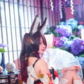 停雲／天然水（X：@tennensui_cos）