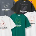 アベイルの『ポケモン』新グッズ発売は、4月27日から！ミミッキュ、パモのTシャツなど可愛いアイテムが多数ラインナップ