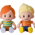 『MOTHER3』発売18周年で初のぬいぐるみ化！「リュカ」「クラウス」ら4人がセットに