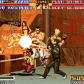 THE KING OF FIGHTERS PORTABLE '94～'98 Chapter of Orochi