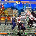 THE KING OF FIGHTERS PORTABLE '94～'98 Chapter of Orochi