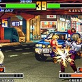 THE KING OF FIGHTERS PORTABLE '94～'98 Chapter of Orochi