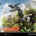 お値段20万越えの凄まじいメカディティール！『Horizon Forbidden West』の機械獣「クローストライダー」が1/4スタチューに