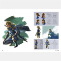 「ゼルダの伝説　ティアーズ オブ ザ キングダム　マスターワークス」商品ページより引用