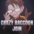 ※画像はCrazy Raccoon公式Xより引用。