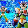 ド派手なエフェクトがカッコイイ！『ロックマンX3』より「マックスアーマー トライアードサンダーVer.」が予約受付中