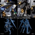 「クロスアンジュ」より主役機「ヴィルキス」がアクションフィギュア化！飛翔形態から駆逐形態への変形はなんと“差し替え無し”で再現