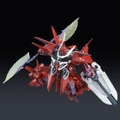 MS形態から飛行形態2機へ分離・変形！「機動戦士ガンダムUC」MSVより「RE/100 1/100 リバウ」が本日6月21日11時に予約受付開始