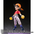 「ドラゴンボールGT」パン＆ギルが可動アクションフィギュアになって凛々しく登場