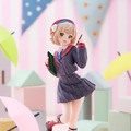 VTuber「しぐれうい」新ビジュアルフィギュアの予約締切が迫る！なびくスカートの躍動感が凄い