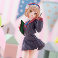 VTuber「しぐれうい」新ビジュアルフィギュアの予約締切が迫る！なびくスカートの躍動感が凄い