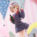 VTuber「しぐれうい」新ビジュアルフィギュアの予約締切が迫る！なびくスカートの躍動感が凄い