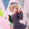 VTuber「しぐれうい」新ビジュアルフィギュアの予約締切が迫る！なびくスカートの躍動感が凄い