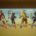 『戦国BASARA3』7月29日にWiiとPS3で出陣！