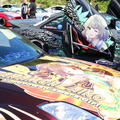 総勢260台の“痛車”！アニメ、ゲームなどが集う入場無料イベントが5月26日開催