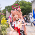 キララ『ブルーアーカイブ』／やもはちこ（X：@yamo8cos）