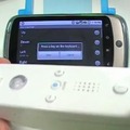 Wiiリモコン＋携帯電話で快適操作－AndroidとWiiリモコンを接続