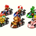 スーパープクプクもダッシュ！「マリオカートWii プルバックカー」・・・週刊マリオグッズコレクション第87回