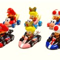 スーパープクプクもダッシュ！「マリオカートWii プルバックカー」・・・週刊マリオグッズコレクション第87回