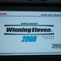 【KONAMI MEDIA CONFERENCE 2007】 ウイイレWiiが初公開！(2)